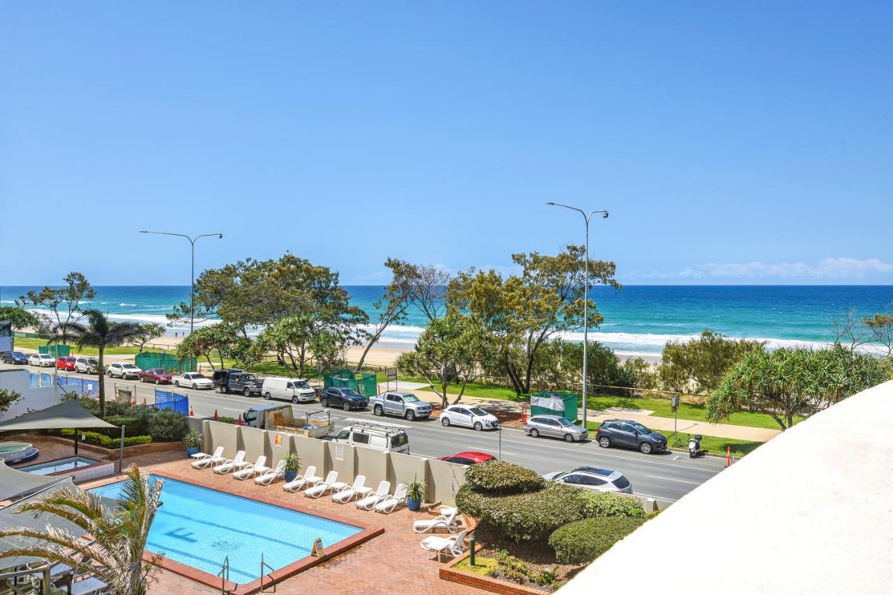 Focus Apartments Gold Coast Exteriér fotografie